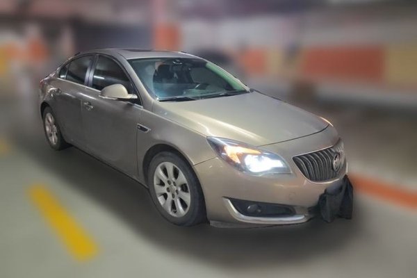Buick Regal 2015, 97899 км, за 3450 USD