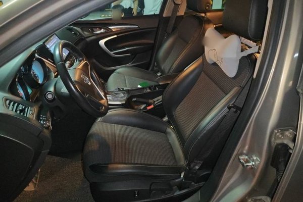 Buick Regal 2015, 97899 км, за 3450 USD - фото 16