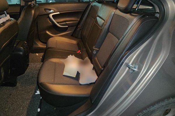 Buick Regal 2015, 97899 км, за 3450 USD - фото 18