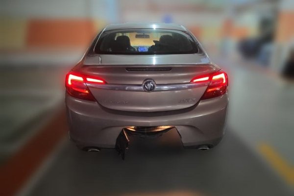 Buick Regal 2015, 97899 км, за 3450 USD