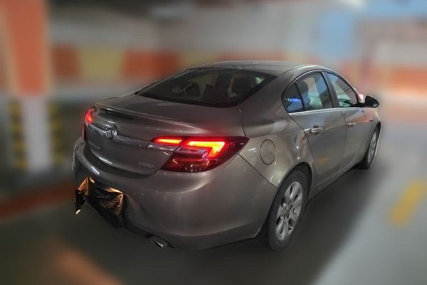 Buick Regal 2015, 97899 км, за 3450 USD - фото 6