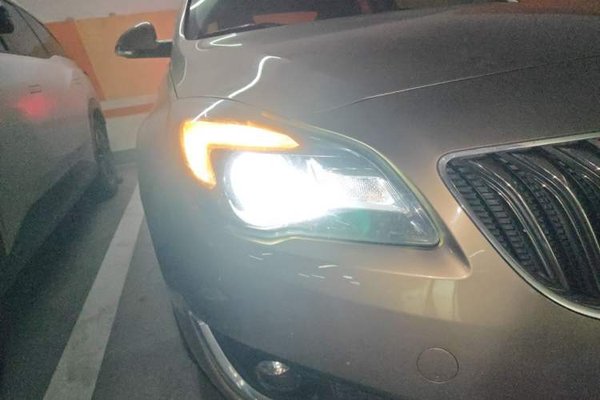 Buick Regal 2015, 97899 км, за 3450 USD - фото 7