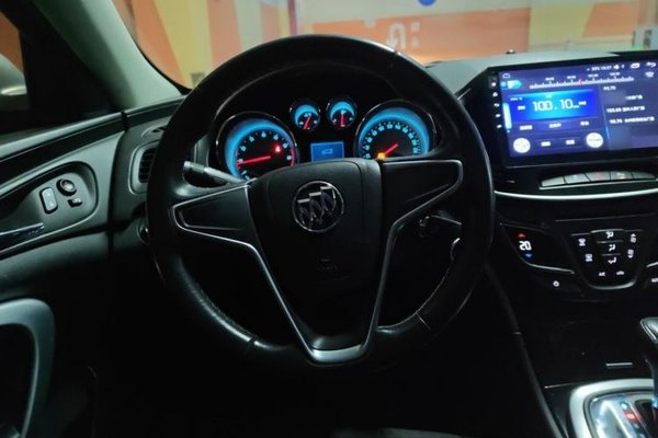 Buick Regal 2015, 97899 км, за 3450 USD - фото 11