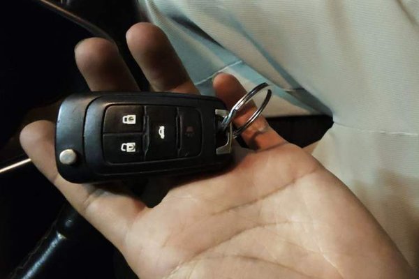 Buick Regal 2015, 97899 км, за 3450 USD - фото 9