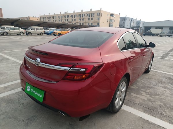 Buick Regal 2015, 105800 км, за 5198 USD - фото 6