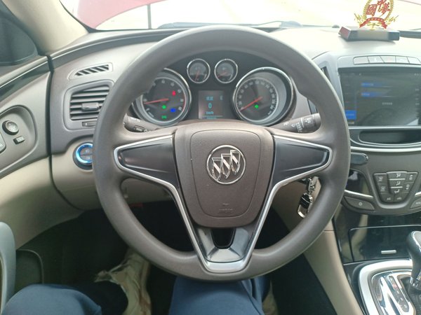 Buick Regal 2015, 105800 км, за 5198 USD - фото 14