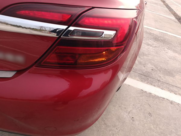 Buick Regal 2015, 105800 км, за 5198 USD - фото 7