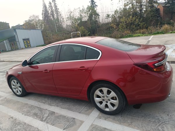Buick Regal 2015, 105800 км, за 5198 USD