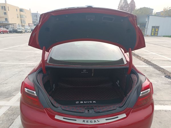 Buick Regal 2015, 105800 км, за 5198 USD - фото 22