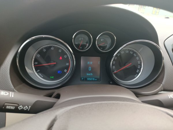 Buick Regal 2015, 105800 км, за 5198 USD - фото 15