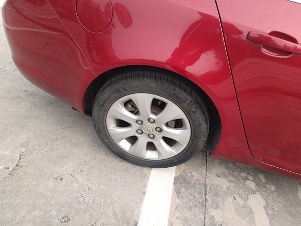 Buick Regal 2015, 105800 км, за 5198 USD - фото 10