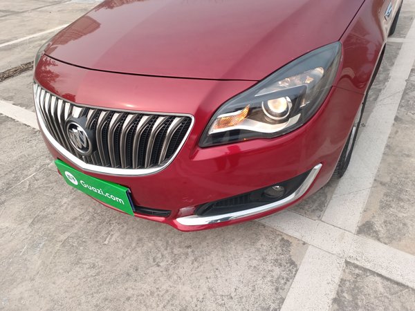 Buick Regal 2015, 105800 км, за 5198 USD - фото 9