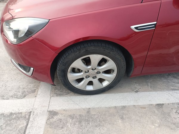 Buick Regal 2015, 105800 км, за 5198 USD - фото 8