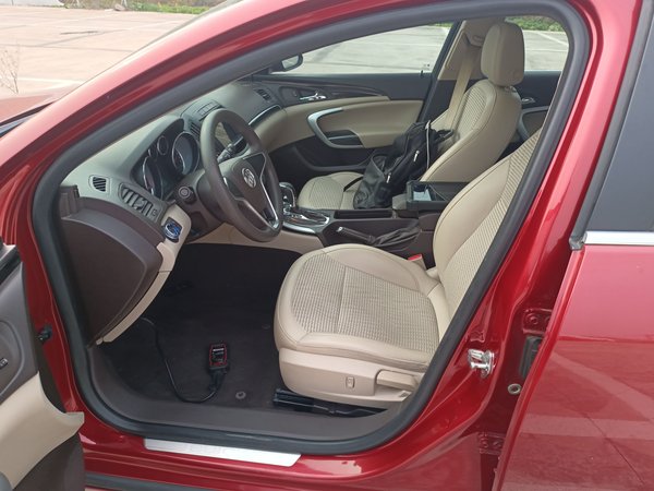 Buick Regal 2015, 105800 км, за 5198 USD - фото 18