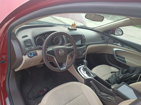 Buick Regal 2015, 105800 км, за 5198 USD - фото 13