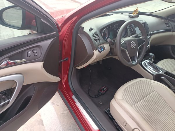 Buick Regal 2015, 105800 км, за 5198 USD - фото 19