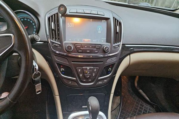 Buick Regal 2015, 105200 км, за 3963 USD - фото 13