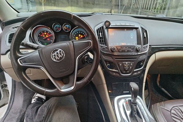 Buick Regal 2015, 105200 км, за 3963 USD - фото 9