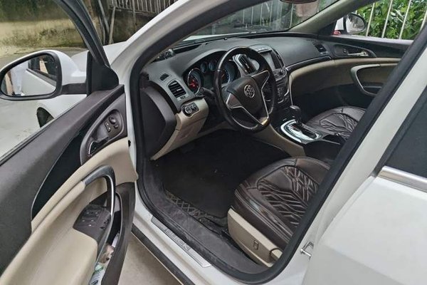 Buick Regal 2015, 105200 км, за 3963 USD - фото 16