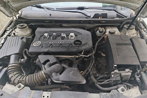Buick Regal 2015, 105200 км, за 3963 USD - фото 21