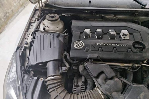 Buick Regal 2015, 105200 км, за 3963 USD - фото 23