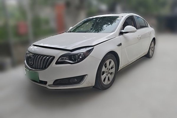 Buick Regal · 2015 год