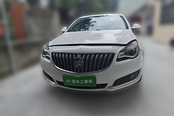 Buick Regal 2015, 105200 км, за 3963 USD