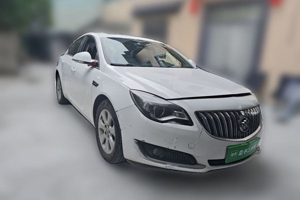Buick Regal 2015, 105200 км, за 3963 USD