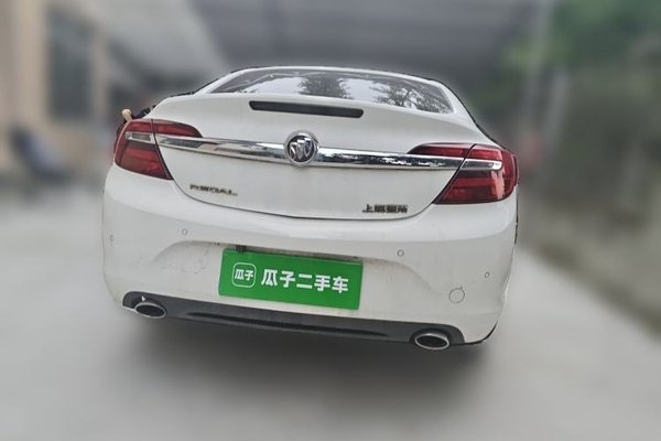Buick Regal 2015, 105200 км, за 3963 USD