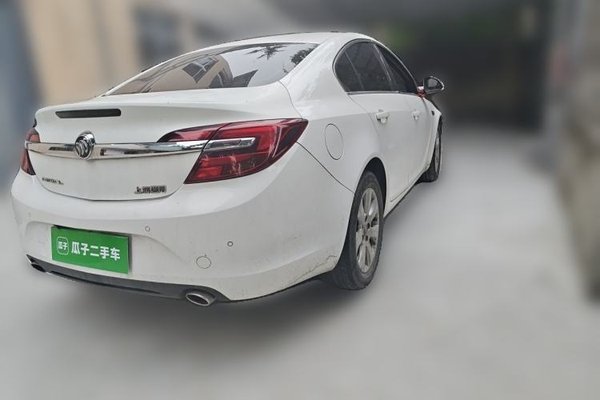 Buick Regal 2015, 105200 км, за 3963 USD - фото 6