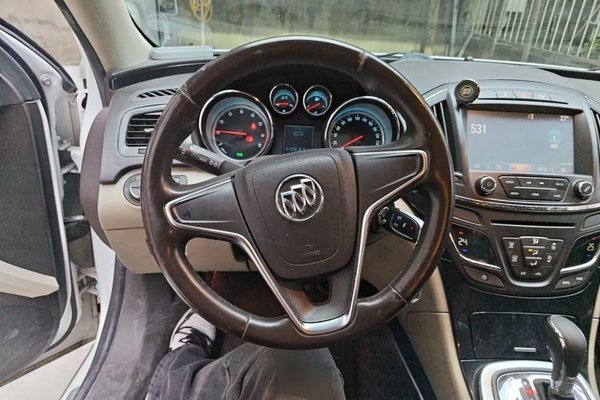 Buick Regal 2015, 105200 км, за 3963 USD - фото 10