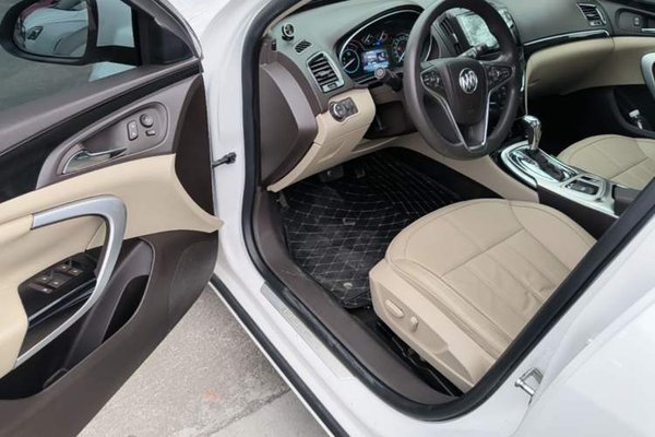 Buick Regal 2015, 106600 км, за 5860 USD - фото 18
