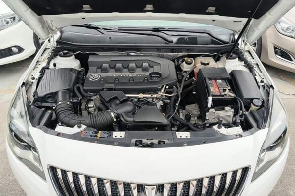 Buick Regal 2015, 106600 км, за 5860 USD - фото 24