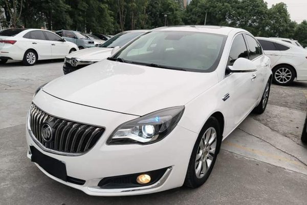 Buick Regal · 2015 год