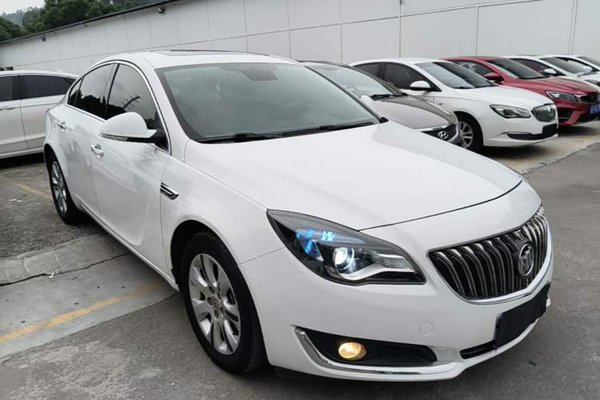 Buick Regal 2015, 106600 км, за 5860 USD