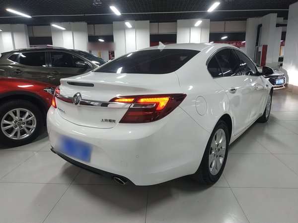 Buick Regal 2015, 126199 км, за 6506 USD - фото 6