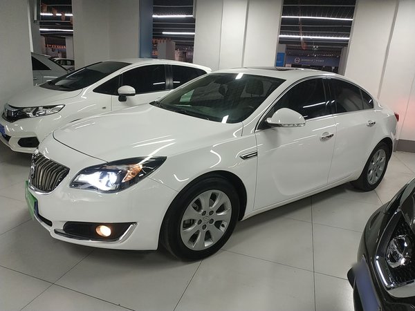 Buick Regal 2015, 126199 км, за 6506 USD
