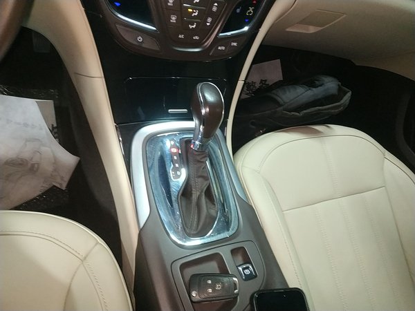 Buick Regal 2015, 126199 км, за 6506 USD - фото 17