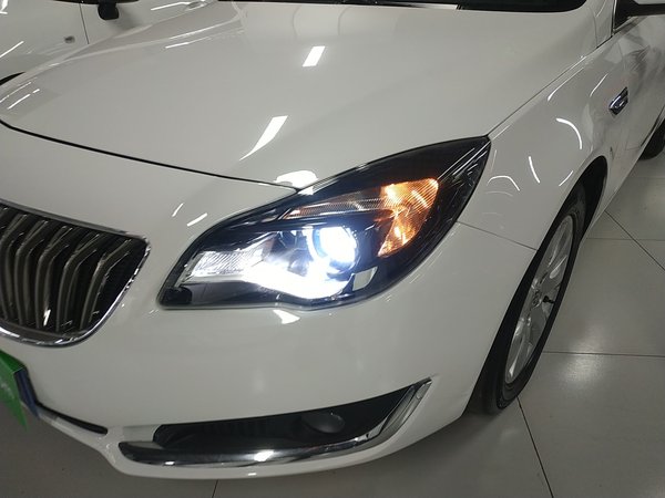 Buick Regal 2015, 126199 км, за 6506 USD - фото 9