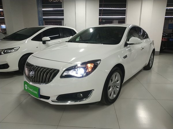 Buick Regal 2015 2.0L Elite Fashion Edition