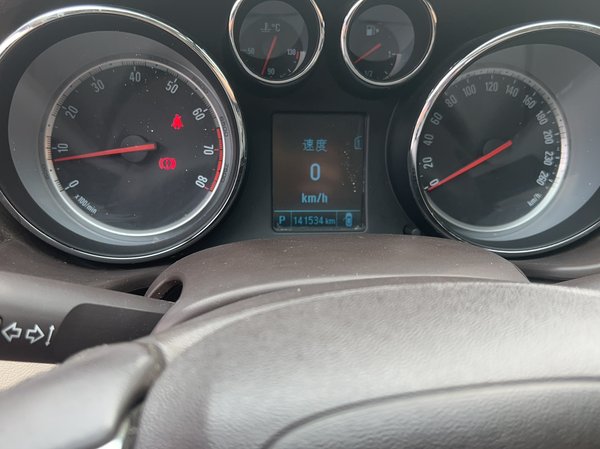 Buick Regal 2015, 141500 км, за 5517 USD - фото 10