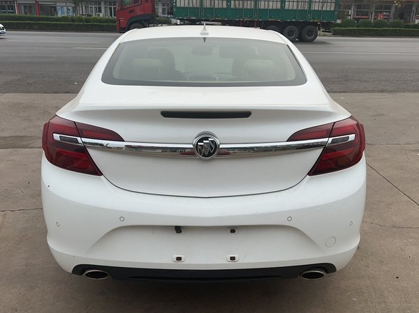 Buick Regal 2015, 141500 км, за 5517 USD