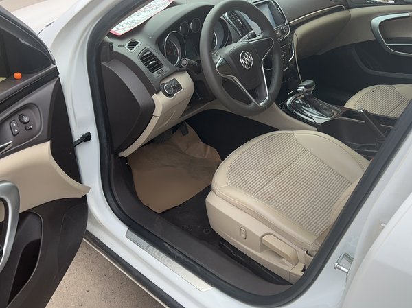 Buick Regal 2015, 141500 км, за 5517 USD - фото 8