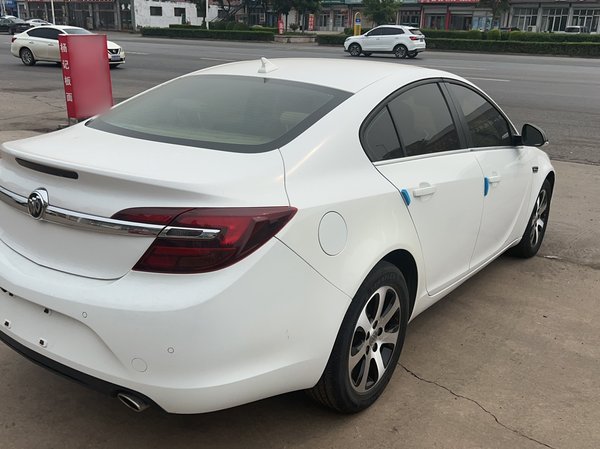 Buick Regal 2015, 141500 км, за 5517 USD