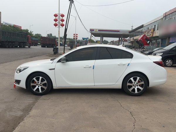 Buick Regal 2015, 141500 км, за 5517 USD - фото 6