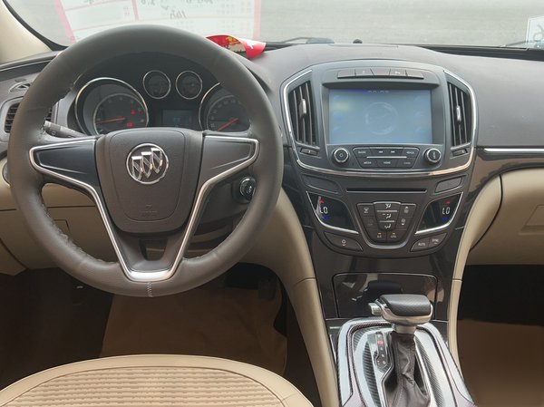 Buick Regal 2015, 141500 км, за 5517 USD - фото 9