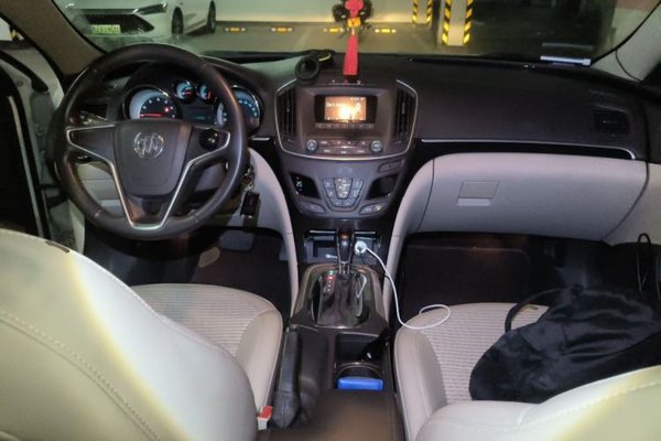 Buick Regal 2015, 90200 км, за 4537 USD - фото 10