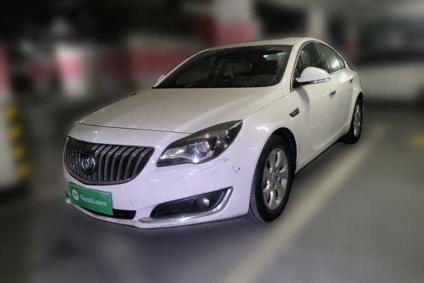 Buick Regal · 2015 год