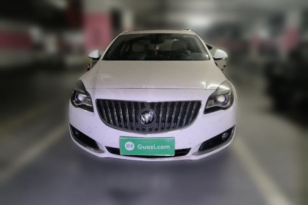 Buick Regal 2015, 90200 км, за 4537 USD