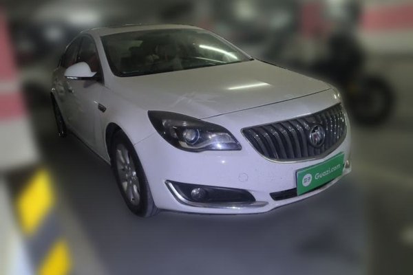 Buick Regal 2015, 90200 км, за 4537 USD